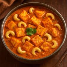Paneer Lemon Cashewnut